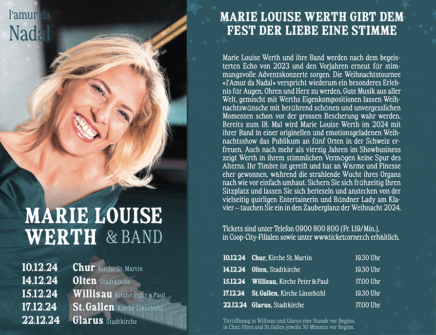 NADAL WEIHNACHTSTOUR 2023