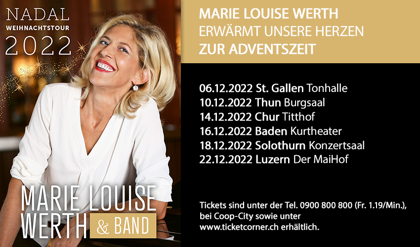 NADAL WEIHNACHTSTOUR 2022